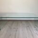 Coffee table design bridge