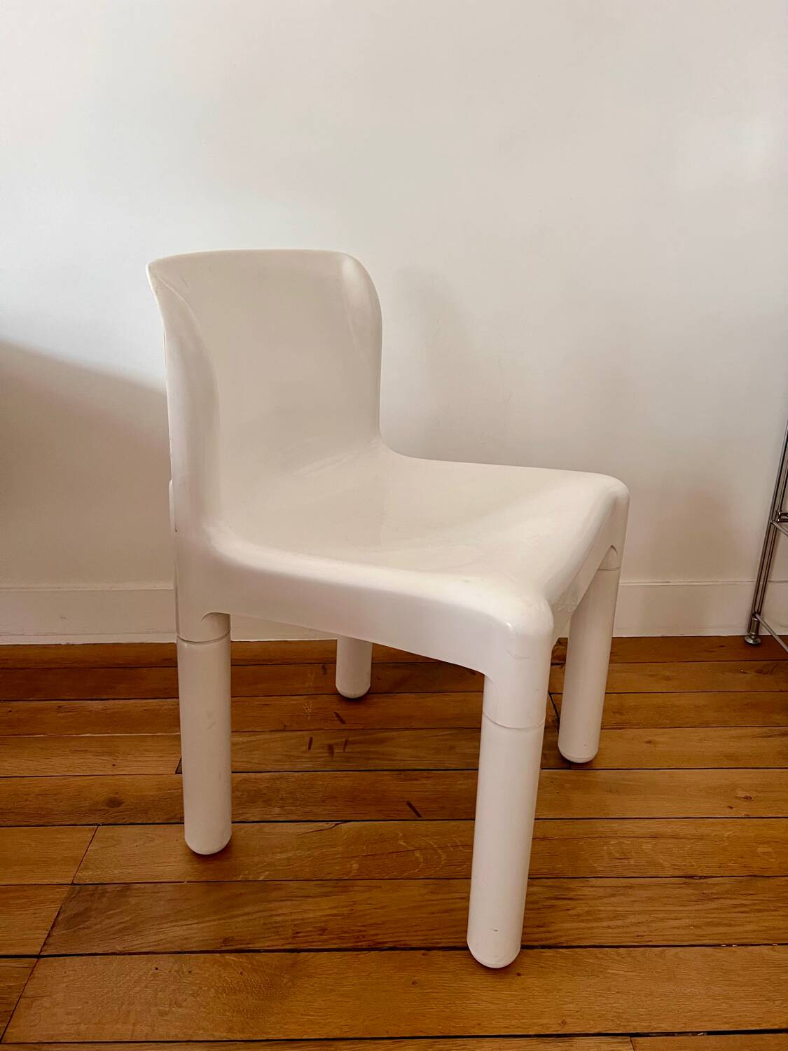 Chaise Kartell de Carlo Bartoli éditée en 1970