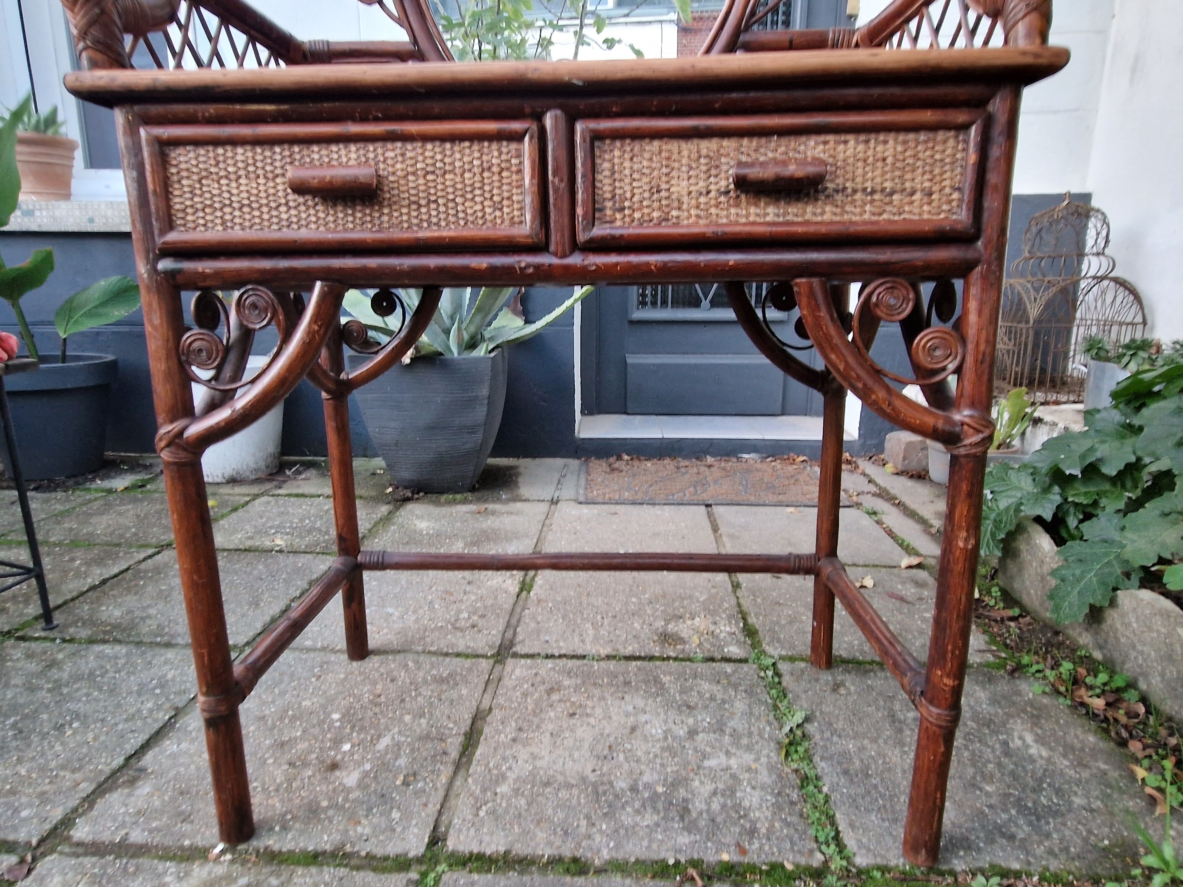 Dressing table Peacock 1970