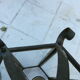 Brass lantern pendant lamp