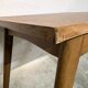 Vintage desk table