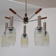 Mid-century Germany chandelier, 1970‘s