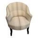 Toad armchair