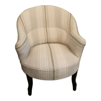 Toad armchair