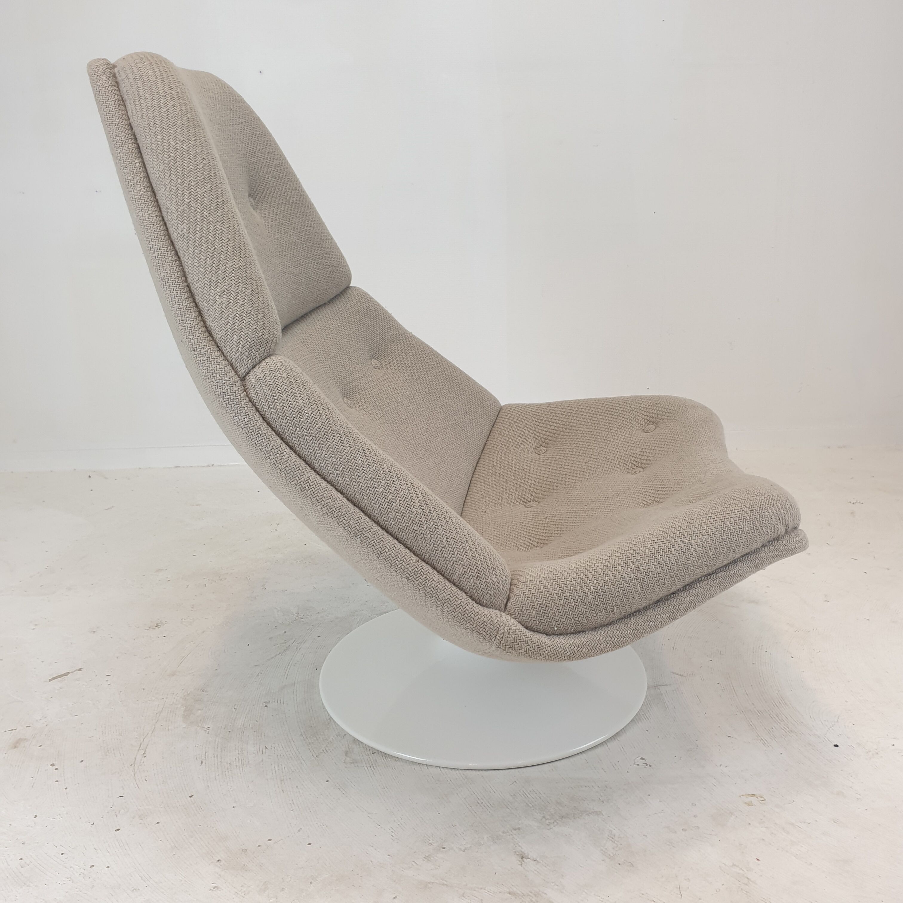 F510 Lounge Chair by Geoffrey Harcourt for Artifort, 1960s