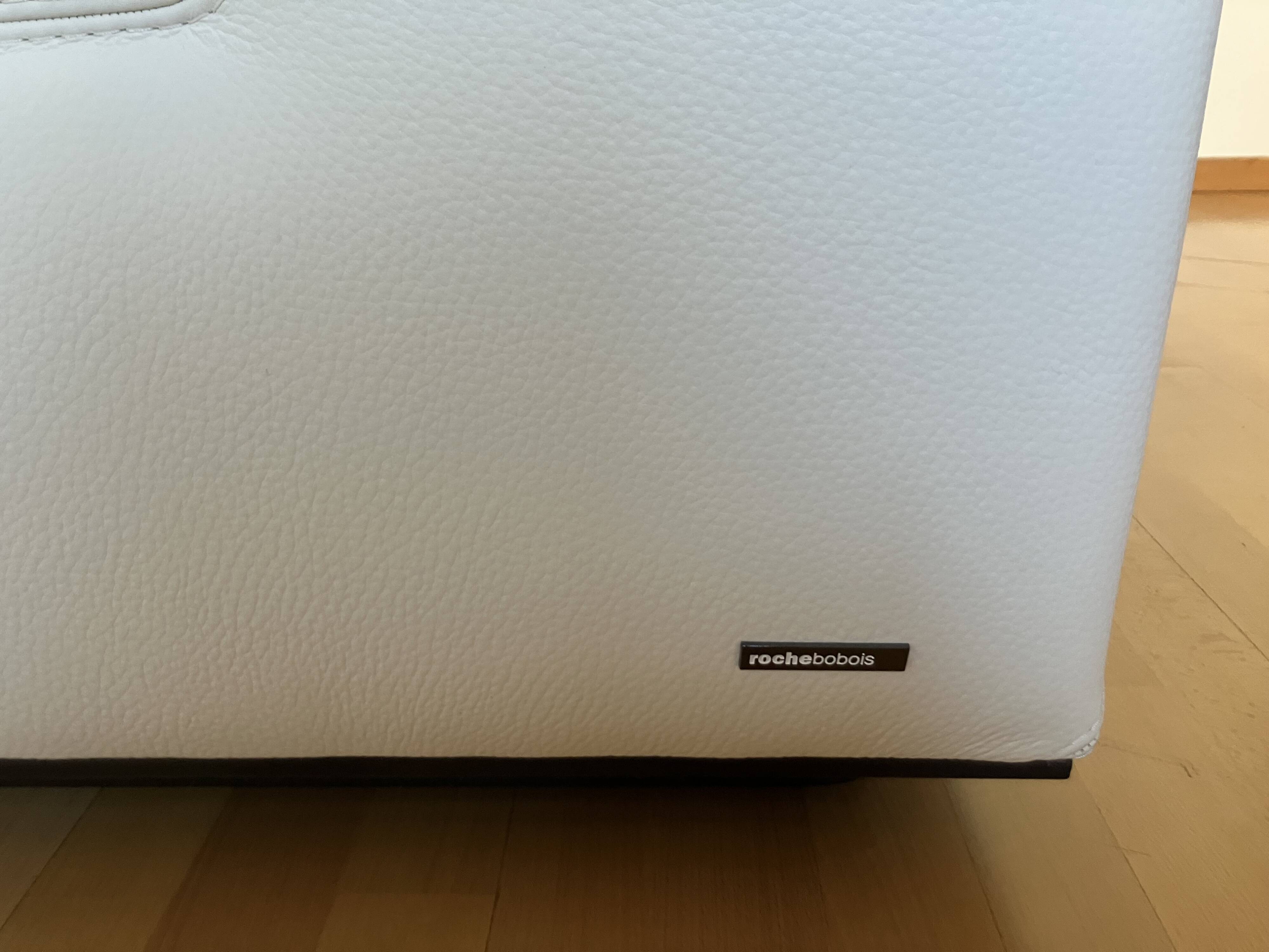 Roche-bobois sofa model alchimie