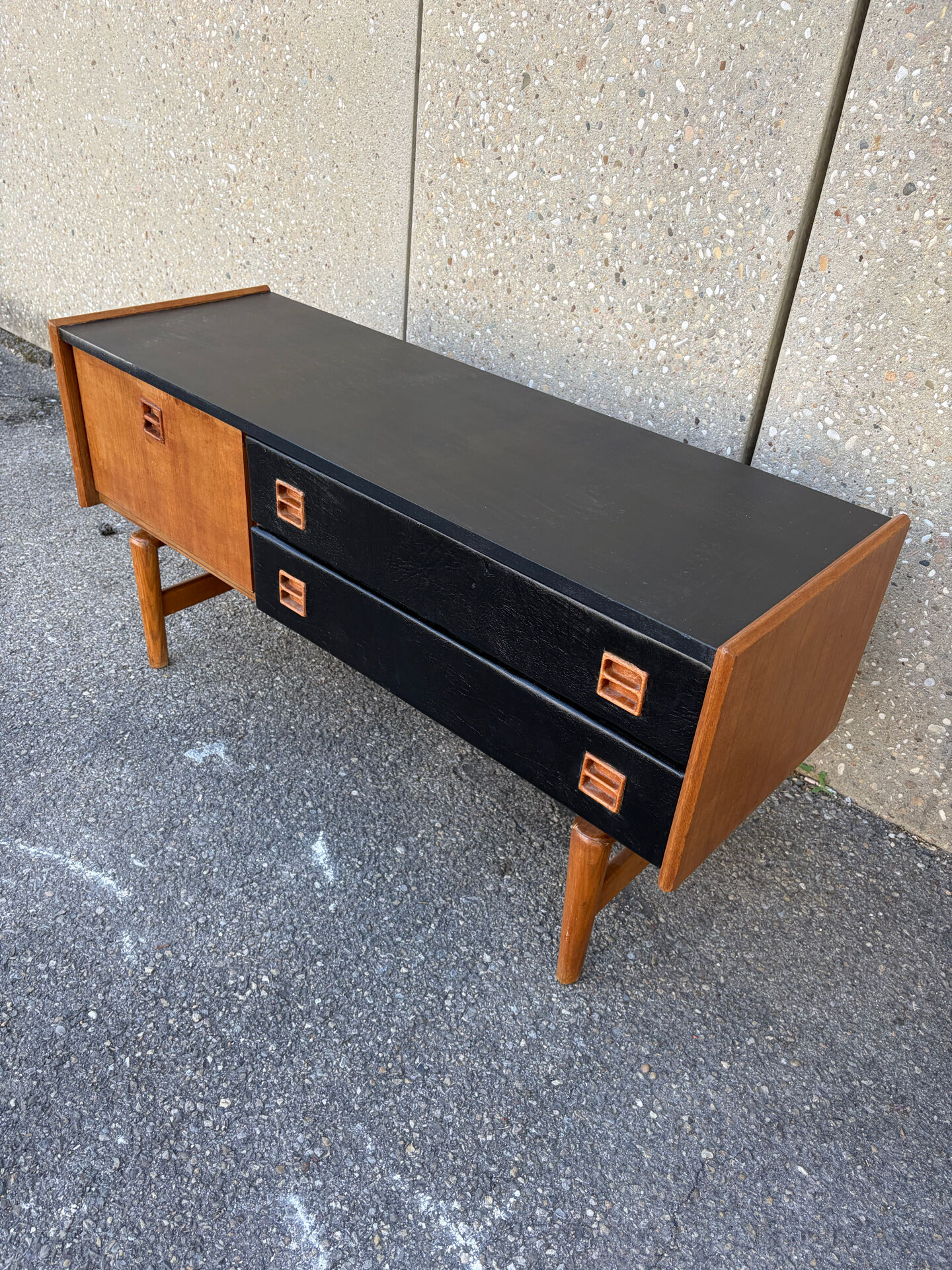 Petite enfilade vintage