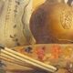 Nature morte peintre huile fin xixème