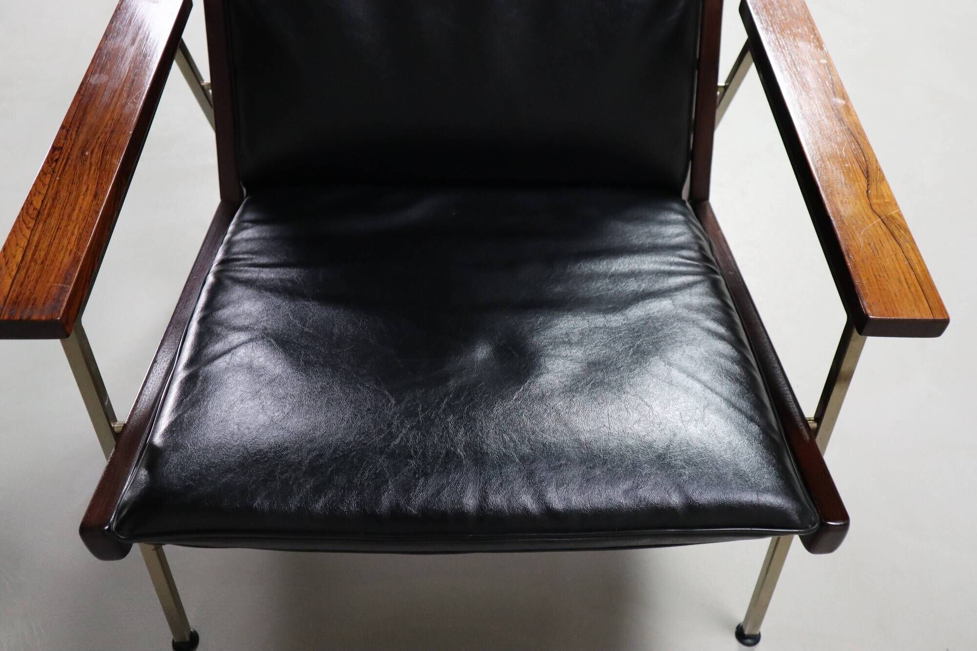 Pair of lounge chairs model 1611 by Rob Parry for De Ster Gelderland, 1952
