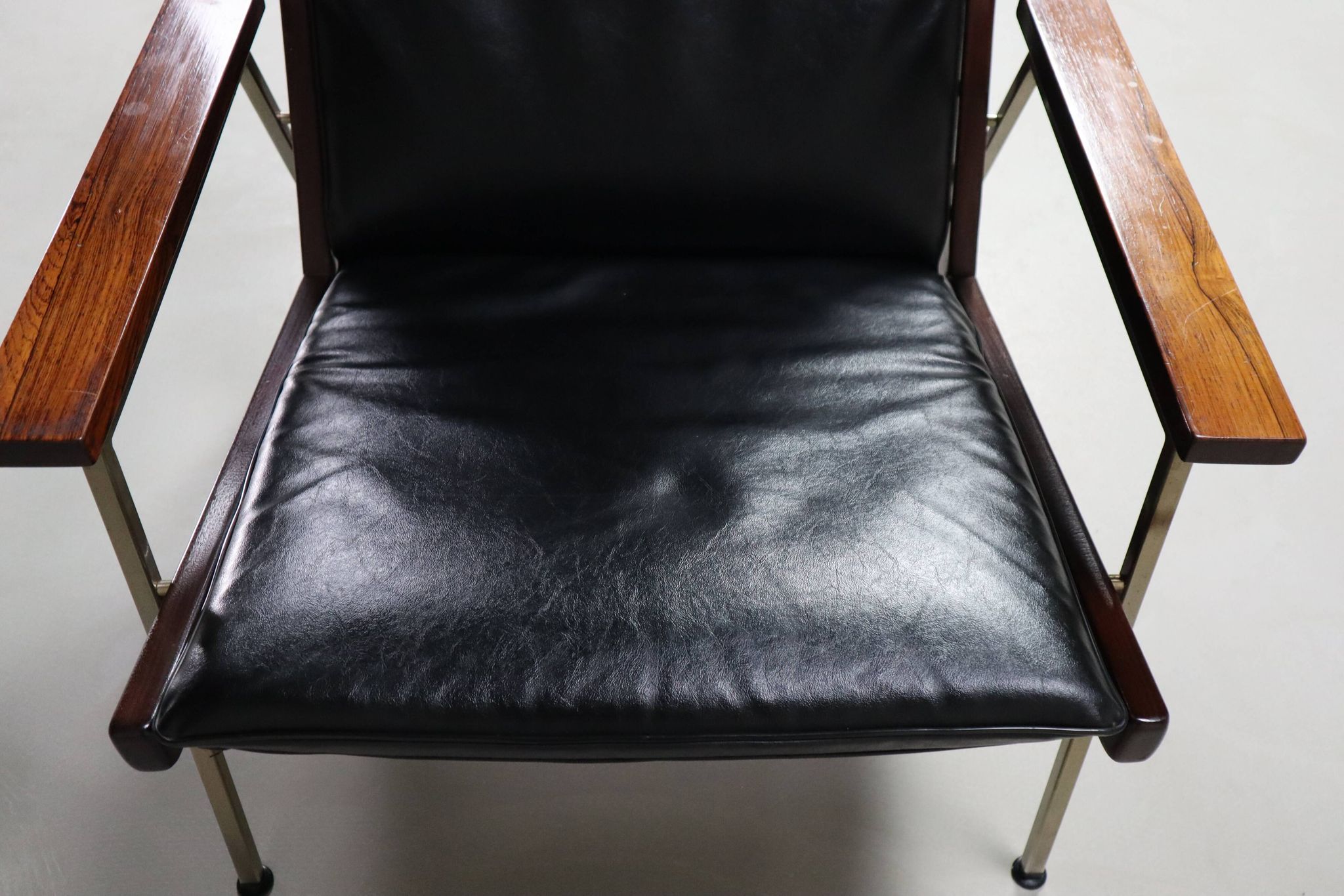 Pair of lounge chairs model 1611 by Rob Parry for De Ster Gelderland, 1952