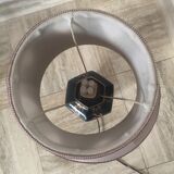 Asian style table lamp