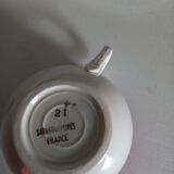 Service à café Sarreguemines