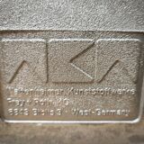 Pair of vintage Tulip chairs, Eero Saarinen