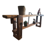 Carpenter's workbench