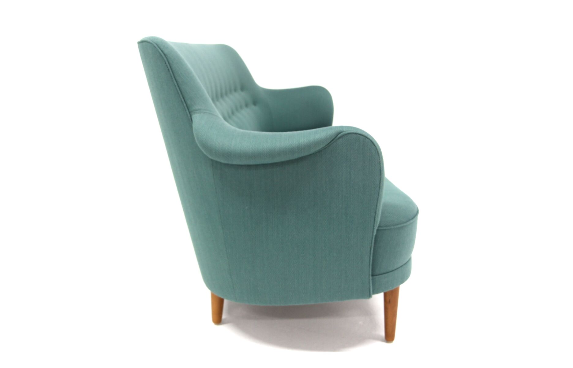 Scandinavian sofa Samsas by Carl Malmsten Sweden 1960