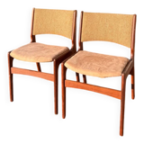 Vintage chair model 89 — Erik Buch for Anderstrup Møbelfabrik