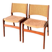 Vintage chair model 89 — Erik Buch for Anderstrup Møbelfabrik