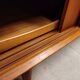 Enfilade danoise en teck OS11 par Arne Vodder pour Sibast Furniture