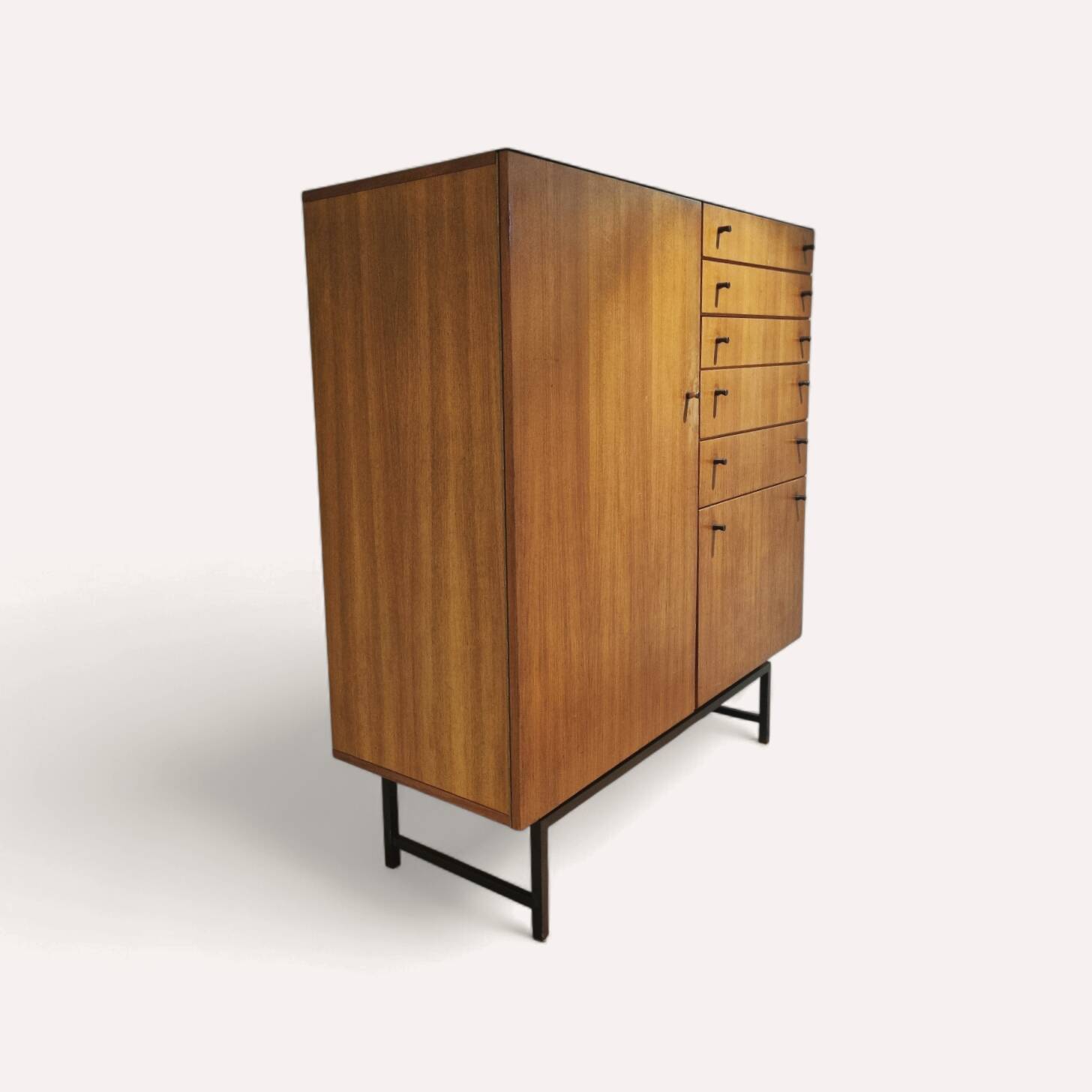 VSJ-125 Salon Cabinet by Kurt Gunther & Horst Brechtmann for Fristho, 1960
