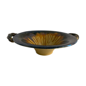 coupe à fruits en céramique