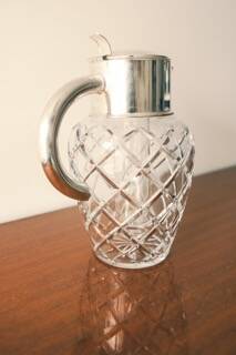 Art Deco jug