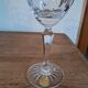 6 verres à vin en cristal de Lorraine neufs