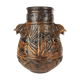 Vase - décor Aztèque - Jasba 1960 - Keramik