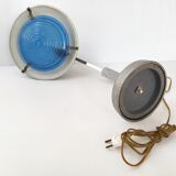 Vintage Ferdinand Solère workshop lamp