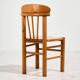 Pine dining chair by Rainer Daumiller, Set of 6