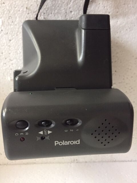Polaroid 636 Talking Camera