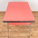 Table en formica extensible