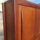 Oak bookcase 1950