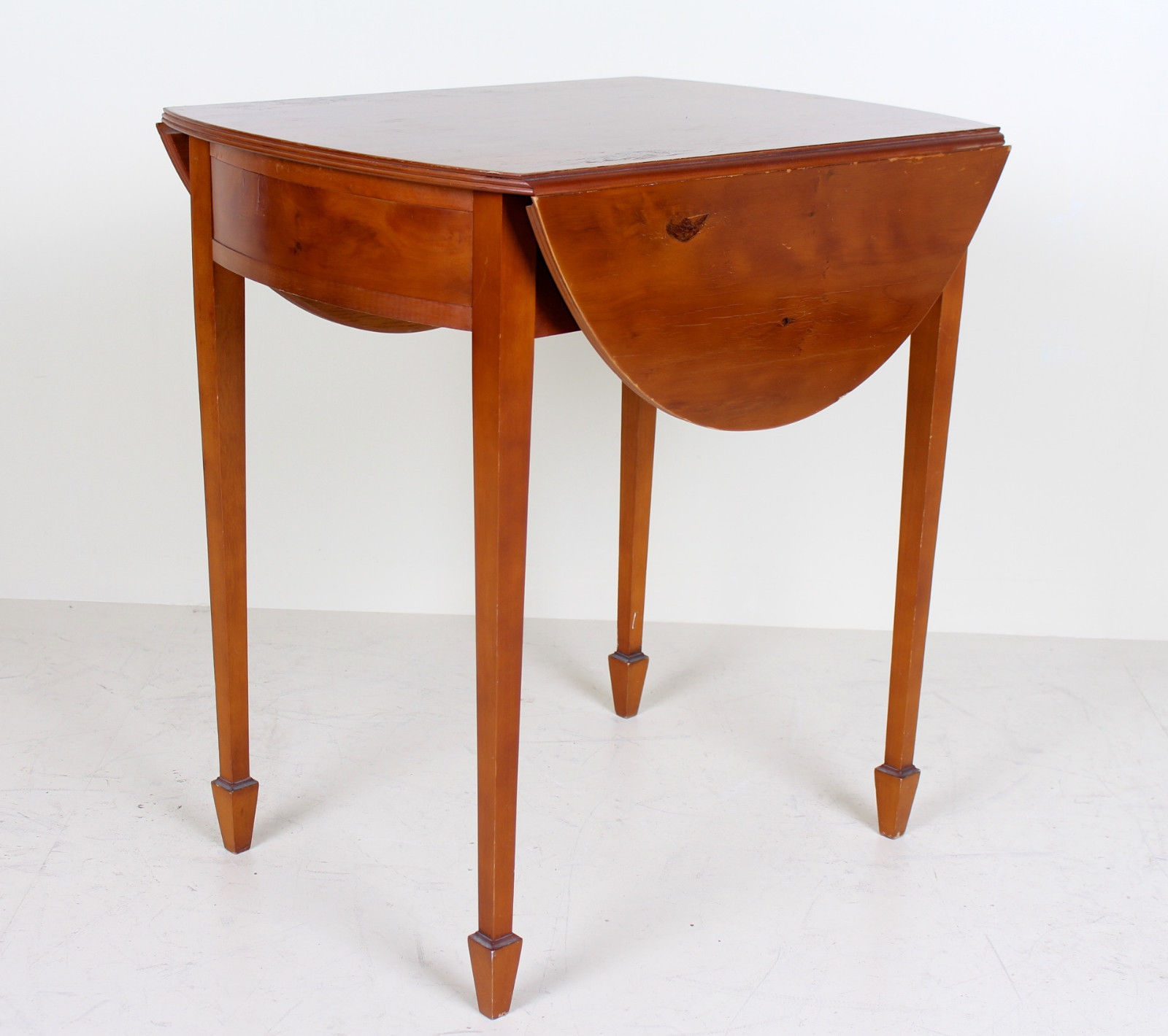 Yew tree vintage console