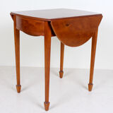 Yew tree vintage console