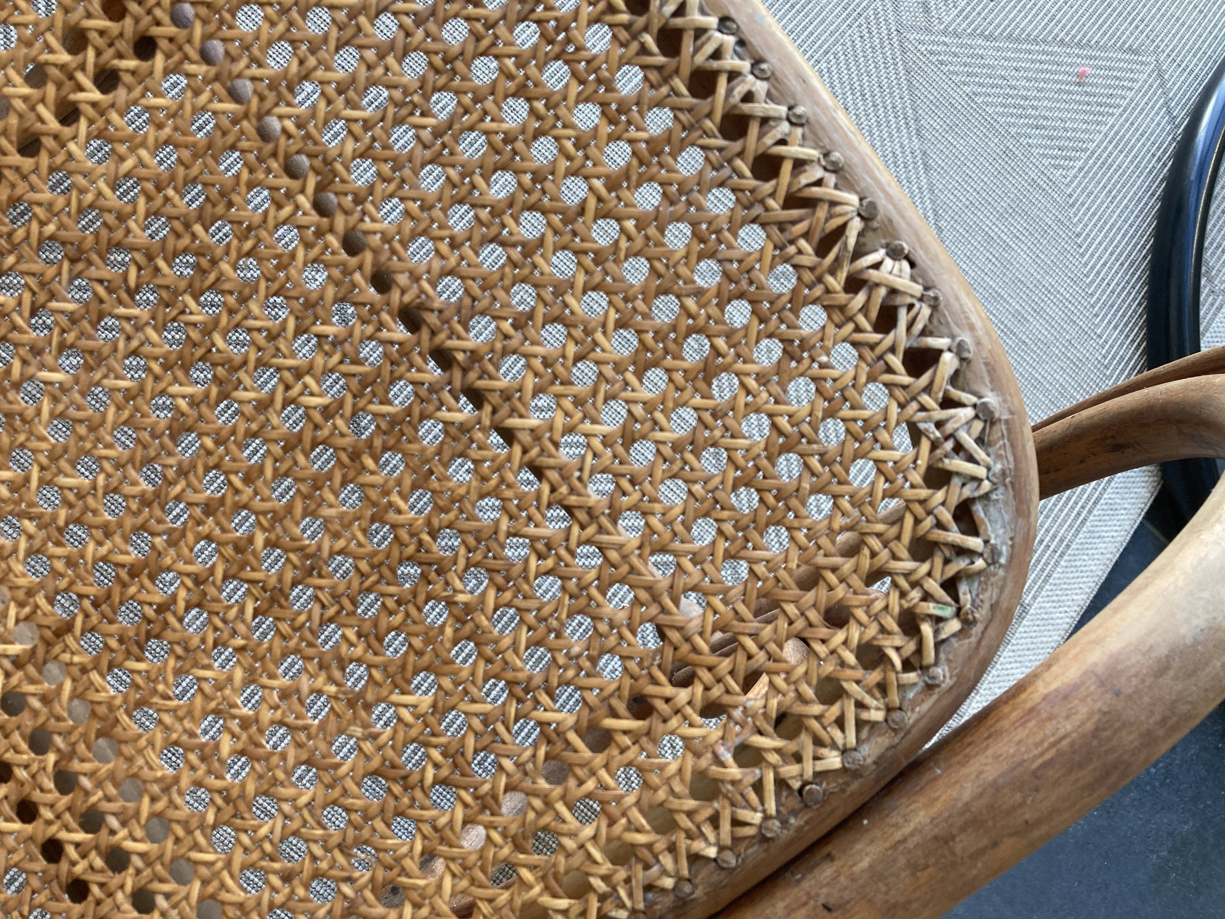 Rocking chair, bentwood