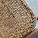 Rocking chair, bentwood