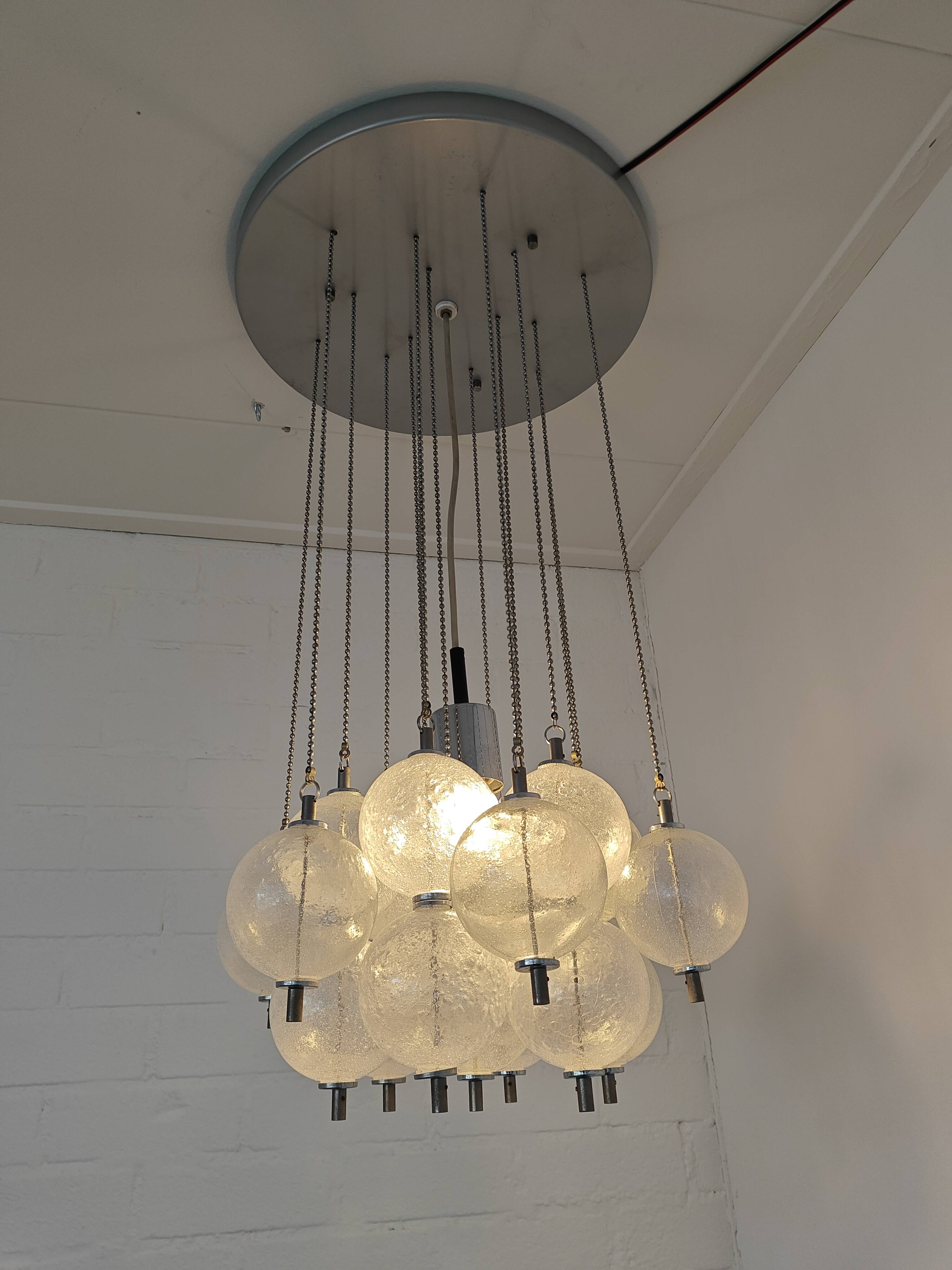 Raak Amsterdam 'Sterrenbeeld' Chandelier