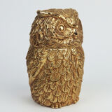 Owl ice bucket by Mauro Manetti