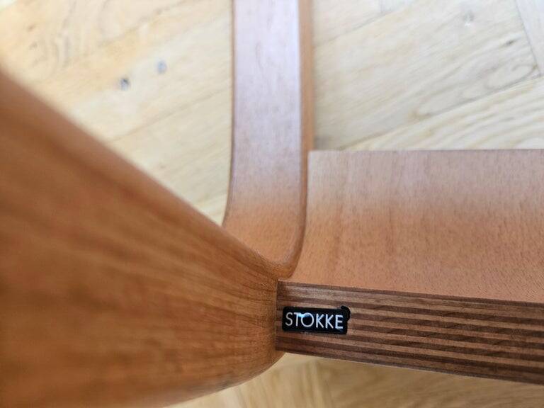 Rare Midcentury Balance Variable Knee Chair, Peter Opsvik, Norway, Stokke,