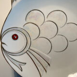 Porcelain service 50s Reva