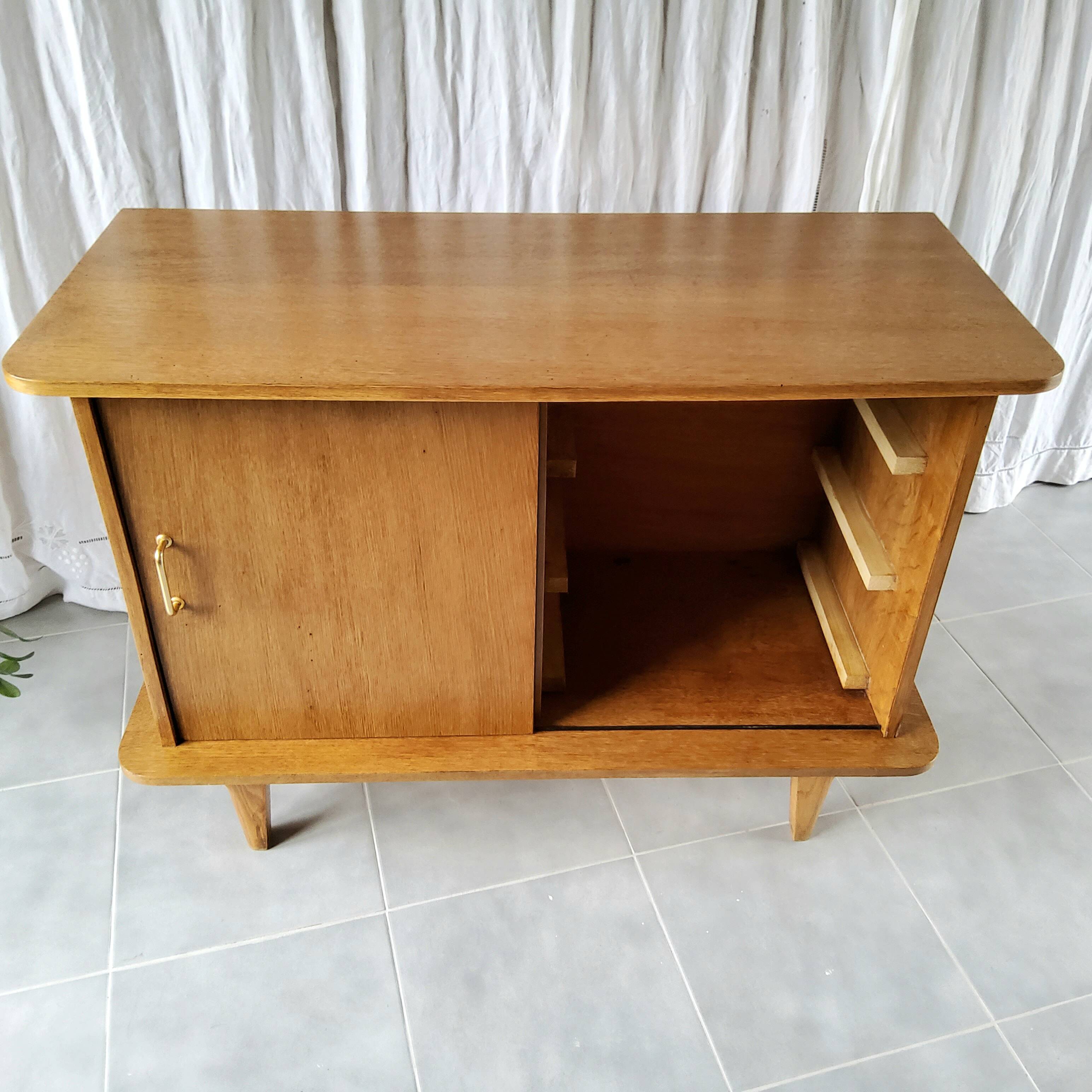60s sideboard