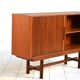 Scandinavian teak cabinet, 1960s