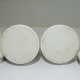 Condiment porcelain set