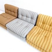 'Amanta' lounge chair early edition by Mario Bellini for C&B Italia 1960s