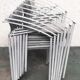 Vintage Chair Fly Line Carre VI