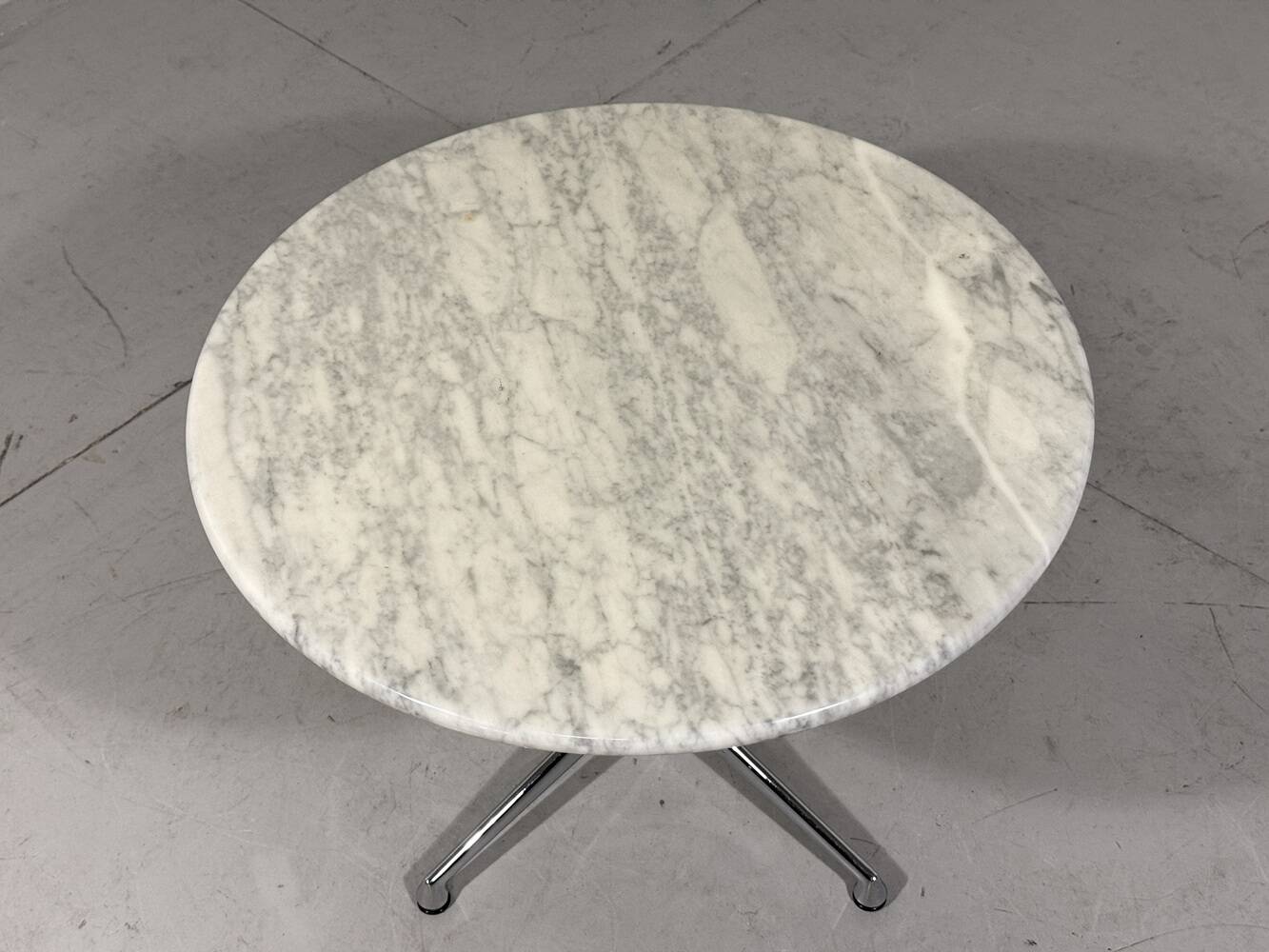 Eames marble coffee table side table La Fonda