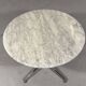Eames marble coffee table side table La Fonda