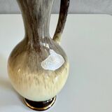 Mid Century vases, ceramic vase, Bay Jasba, Westgerman Pottery