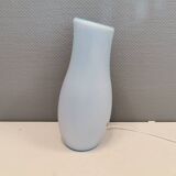 Lampe vintage bleue Ikea Mylonit, années 1990