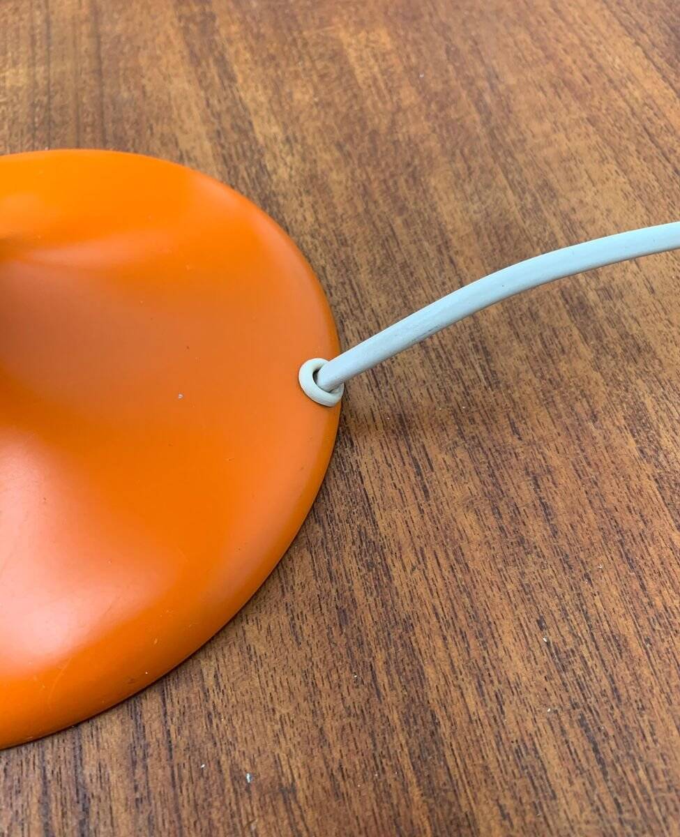 Mid-century Swiss table lamps by E.R. Nele for Temde, set of 2